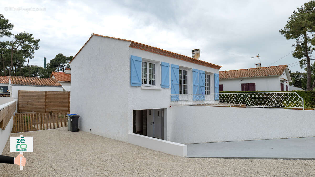 Maison à LA TRANCHE-SUR-MER