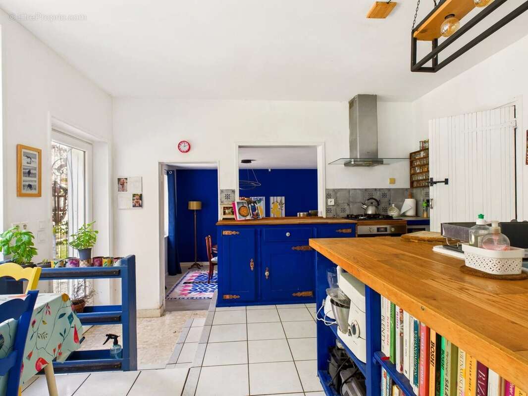Maison à LE VERT