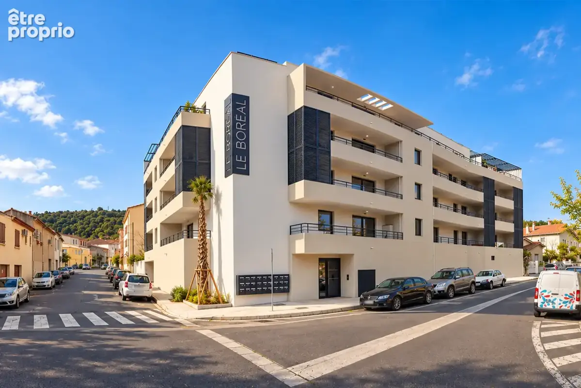 Appartement à CLERMONT-L'HERAULT