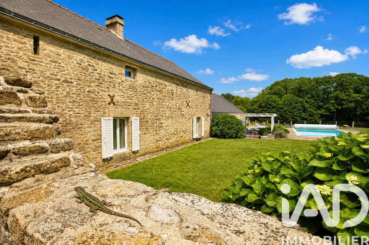 Photo 3 - Maison à VIGNEUX-DE-BRETAGNE