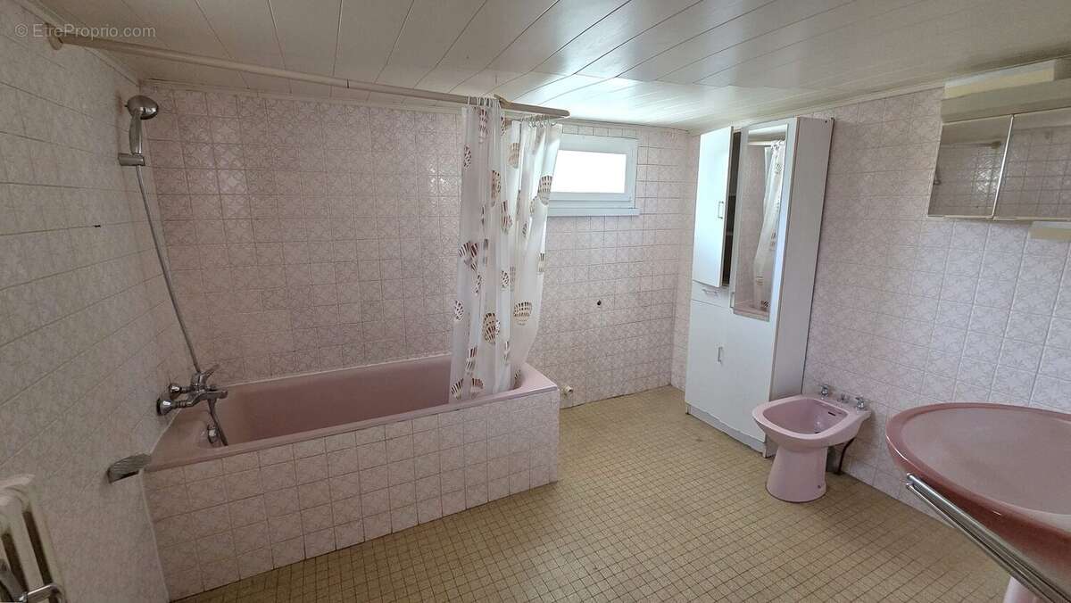 Maison à GRANDVILLARS