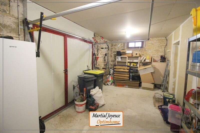 Maison à LE CHATELLIER