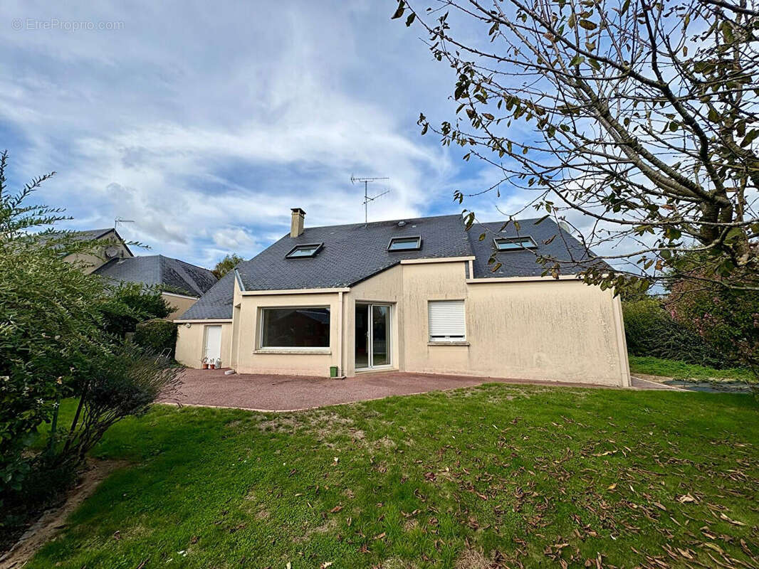 Maison à MARTIGNE-SUR-MAYENNE