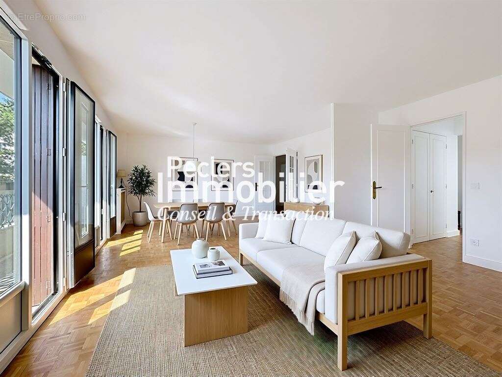 Appartement familial - 5 pieces - quartier Richelieu Châtaigneraie, proche centre ville - photo 3