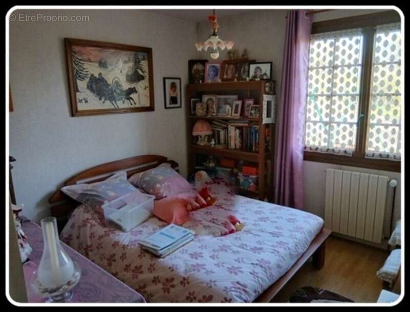 Maison à TREVOL