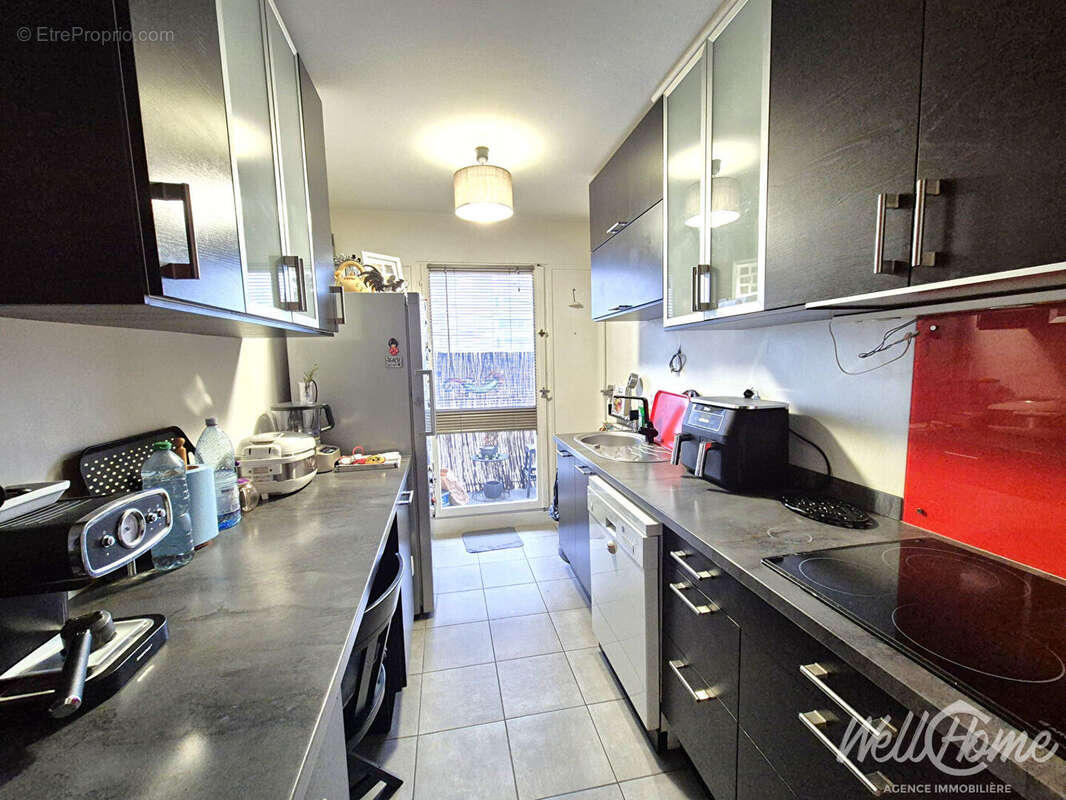 Appartement à SAINT-OUEN-L'AUMONE