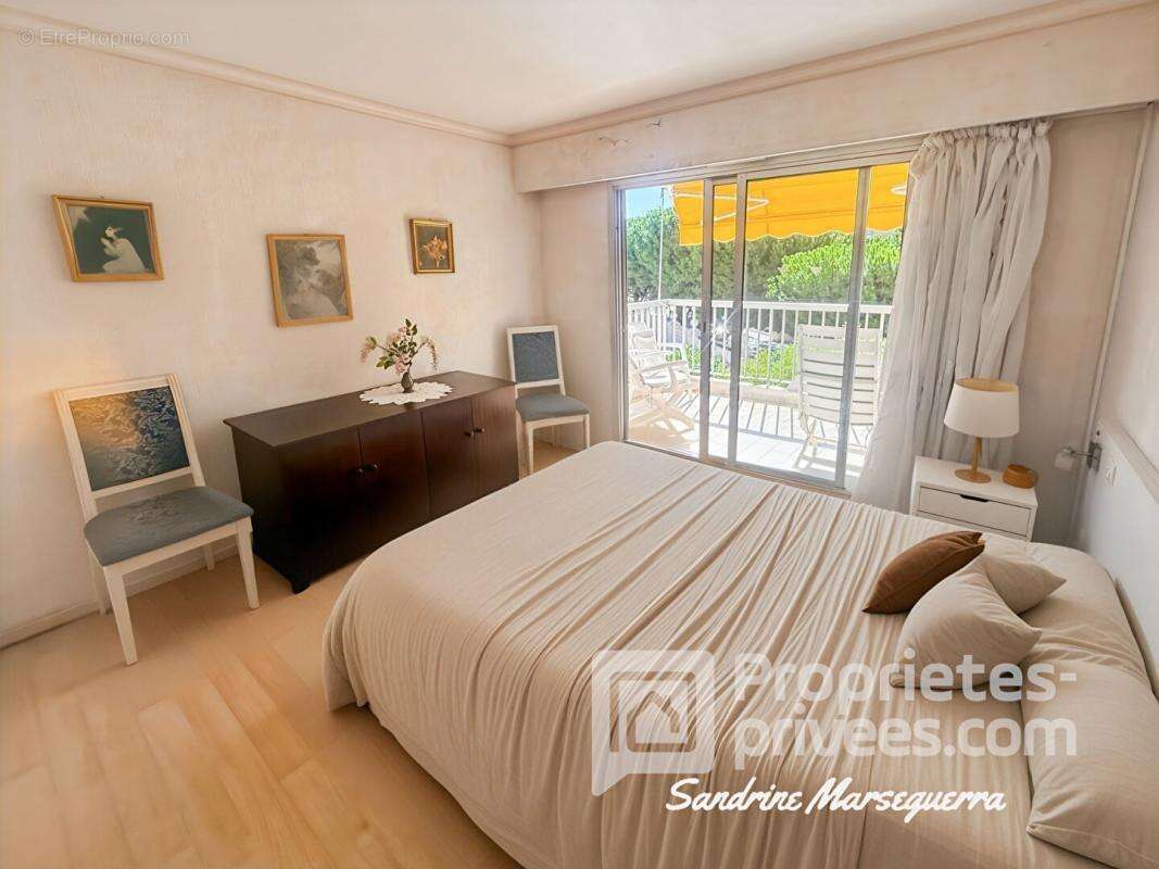 Appartement à CAGNES-SUR-MER