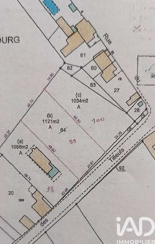 Photo 3 - Terrain à BRIOU