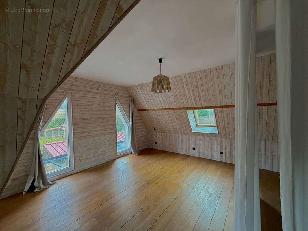 Maison à ESCALLES