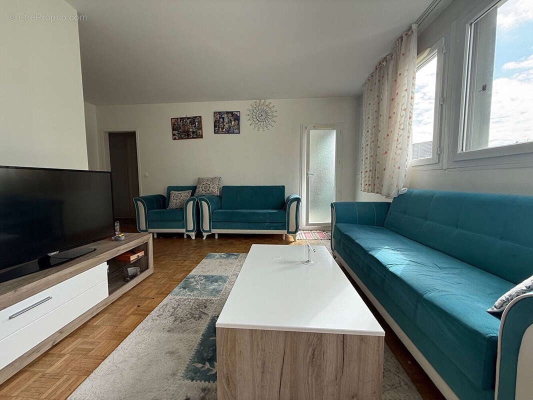 Appartement à ARNOUVILLE-LES-GONESSE