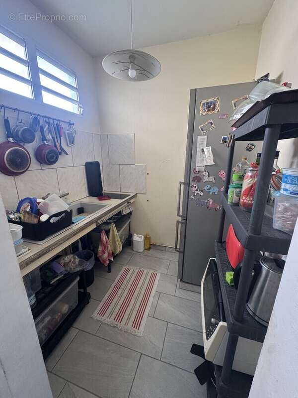 Appartement à LE LAMENTIN