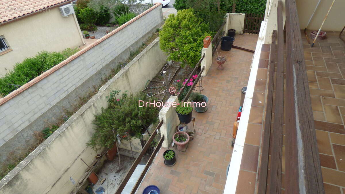 Maison à CANET-EN-ROUSSILLON