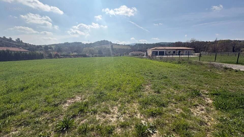 Terrain à LAURAGUEL