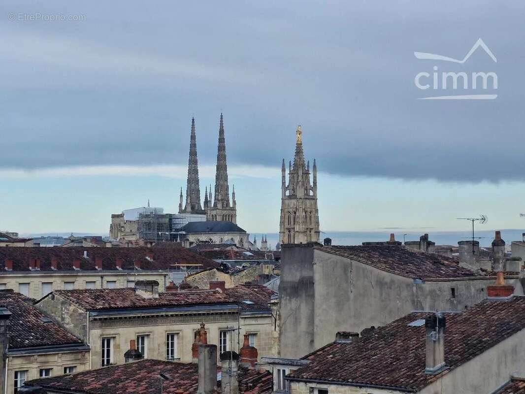 Appartement à BORDEAUX