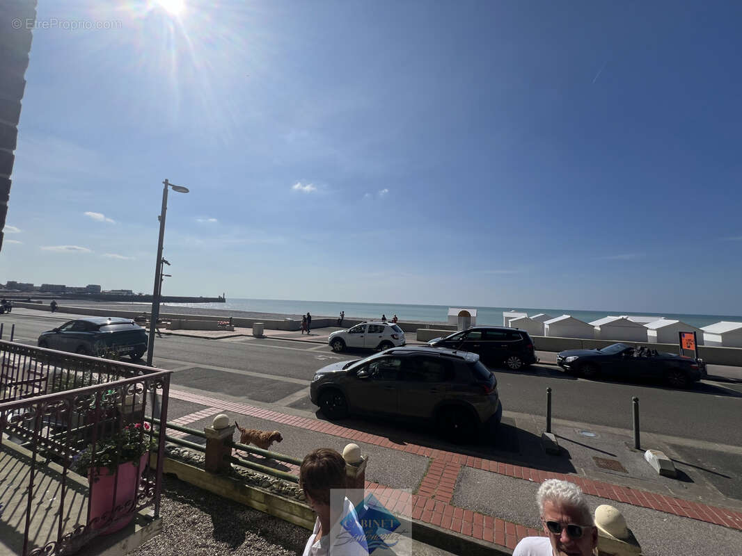 Appartement à MERS-LES-BAINS
