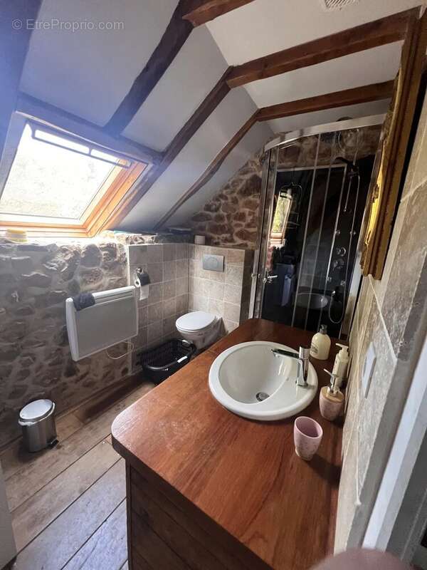 Maison à CHIDDES