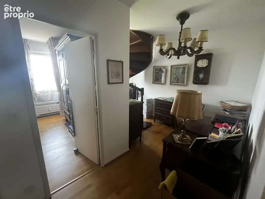Appartement duplex 116.2 m2 (3 chambres) - photo 8