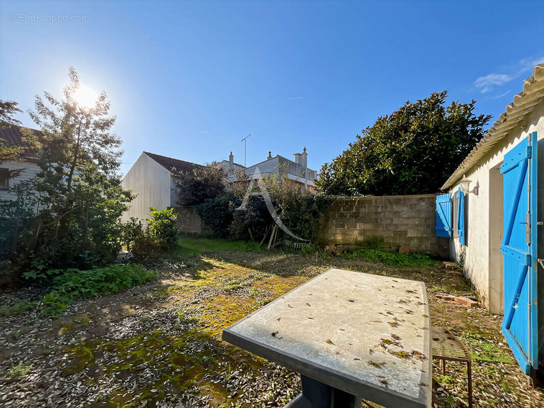 Maison à LA BARRE-DE-MONTS