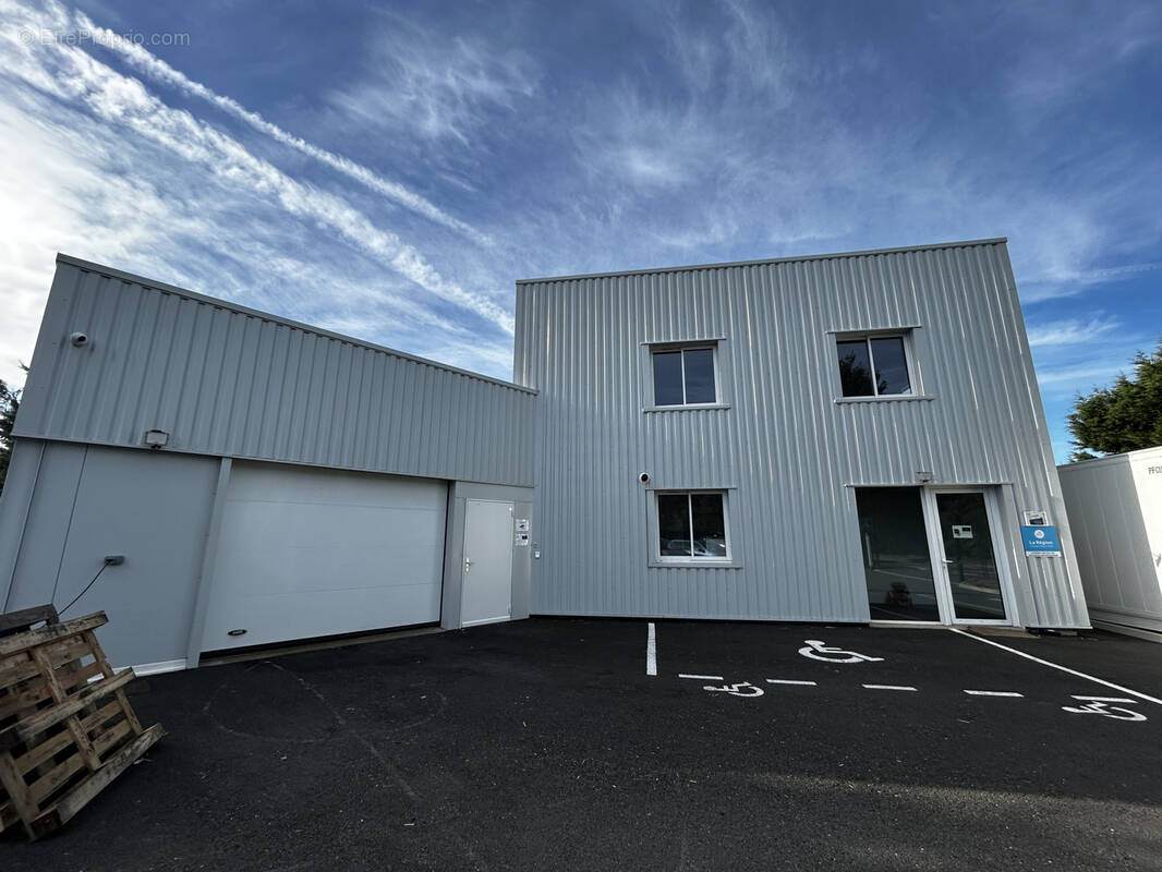 Commerce à LA TALAUDIERE