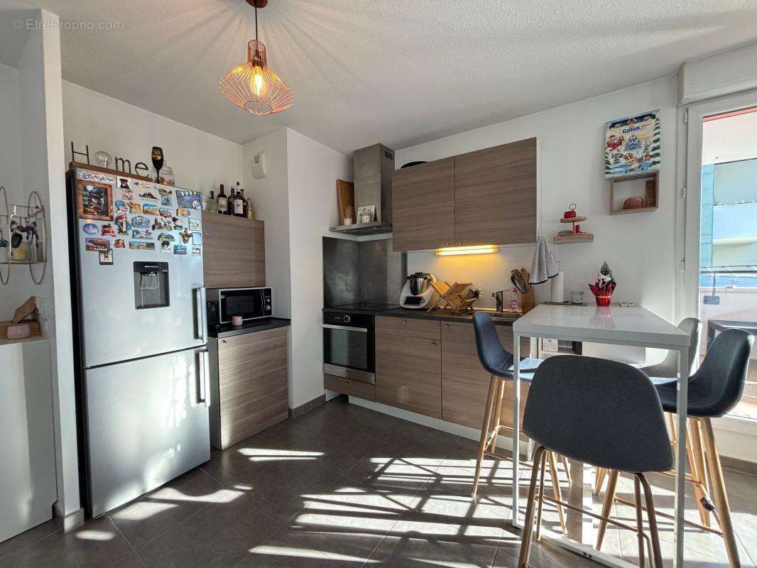 Appartement à ECHIROLLES