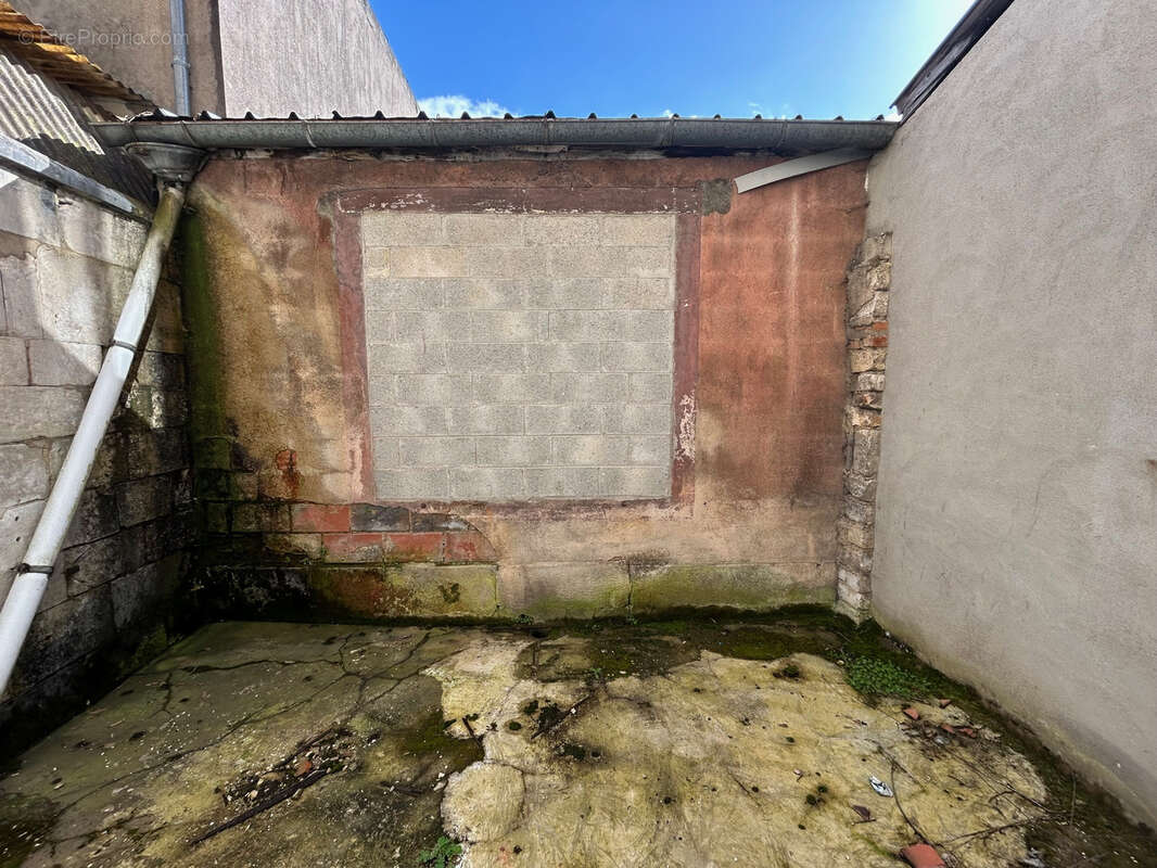 Appartement à CHAUMONT