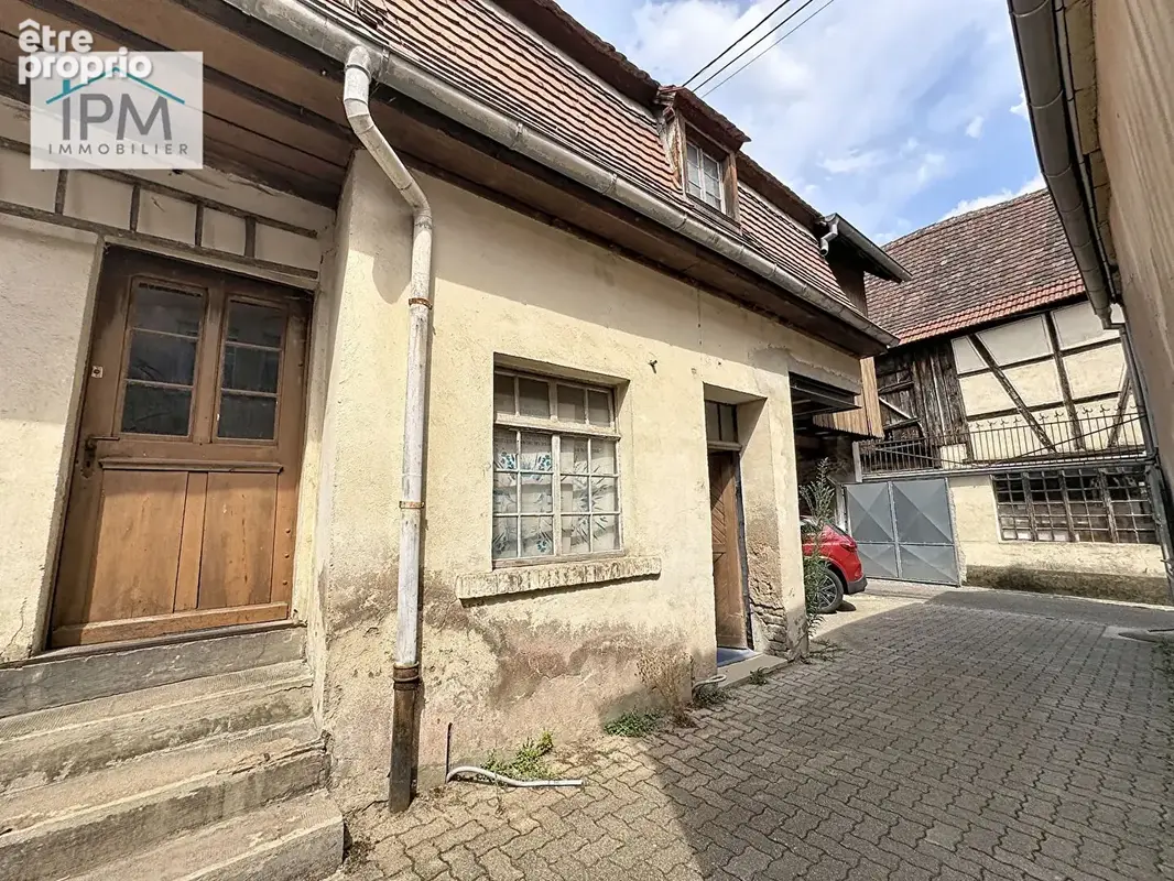 Immeuble mutzig 357 m² - photo 13