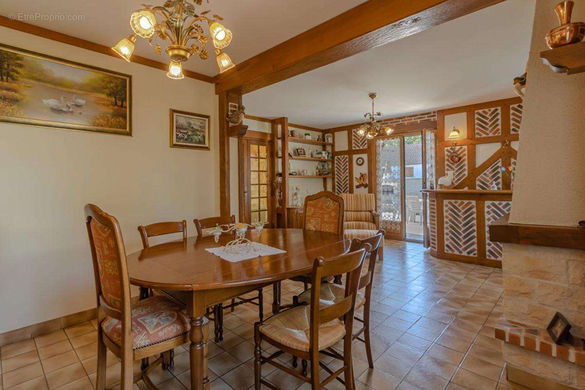 Maison à SELLES-SUR-CHER
