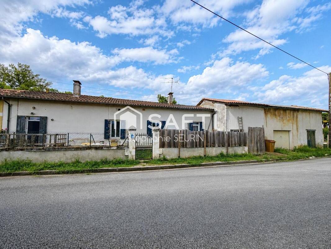 Photo 1 - Maison à LES EGLISOTTES-ET-CHALAURES
