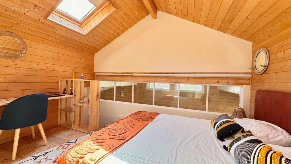 Maison à LEGE-CAP-FERRET