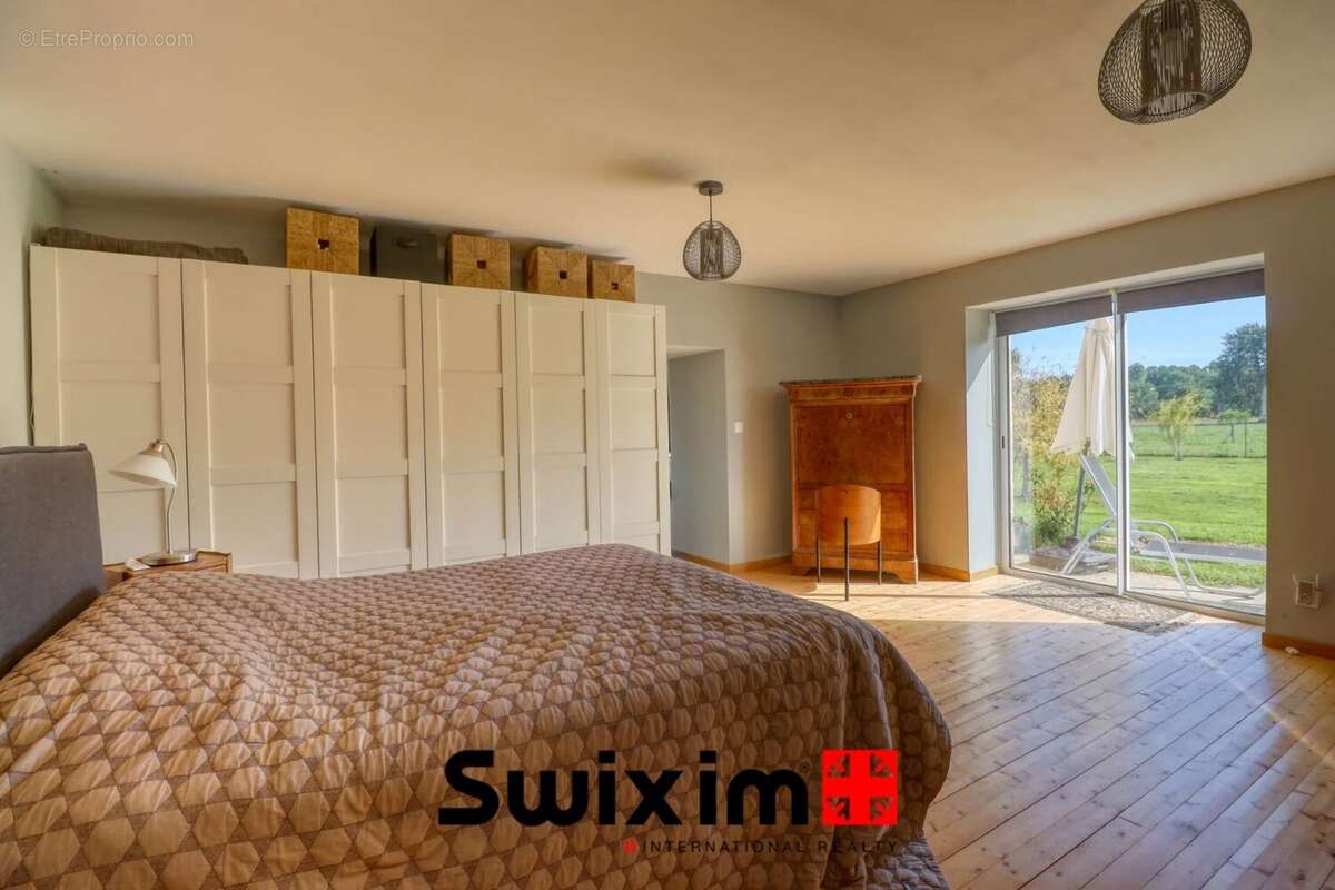 Maison à SAINT-LAURENT-MEDOC