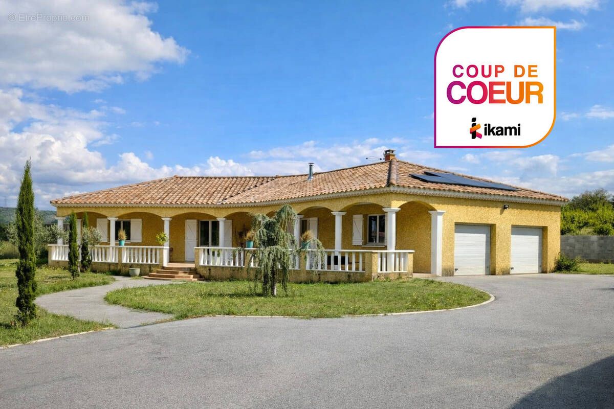 Maison à MARSAZ