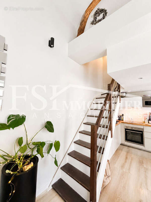 Appartement à TAVERNY