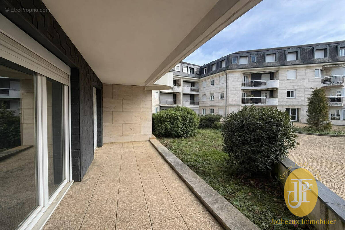 Appartement à VERNON