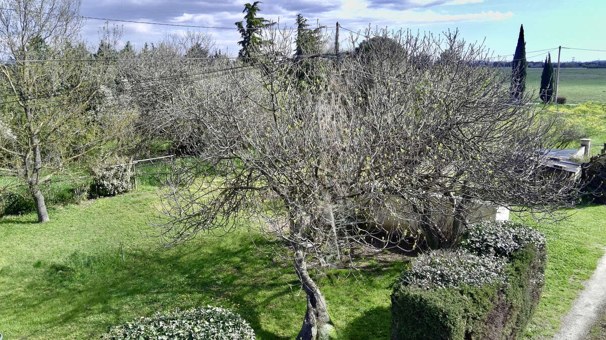 Maison à PIERRELATTE