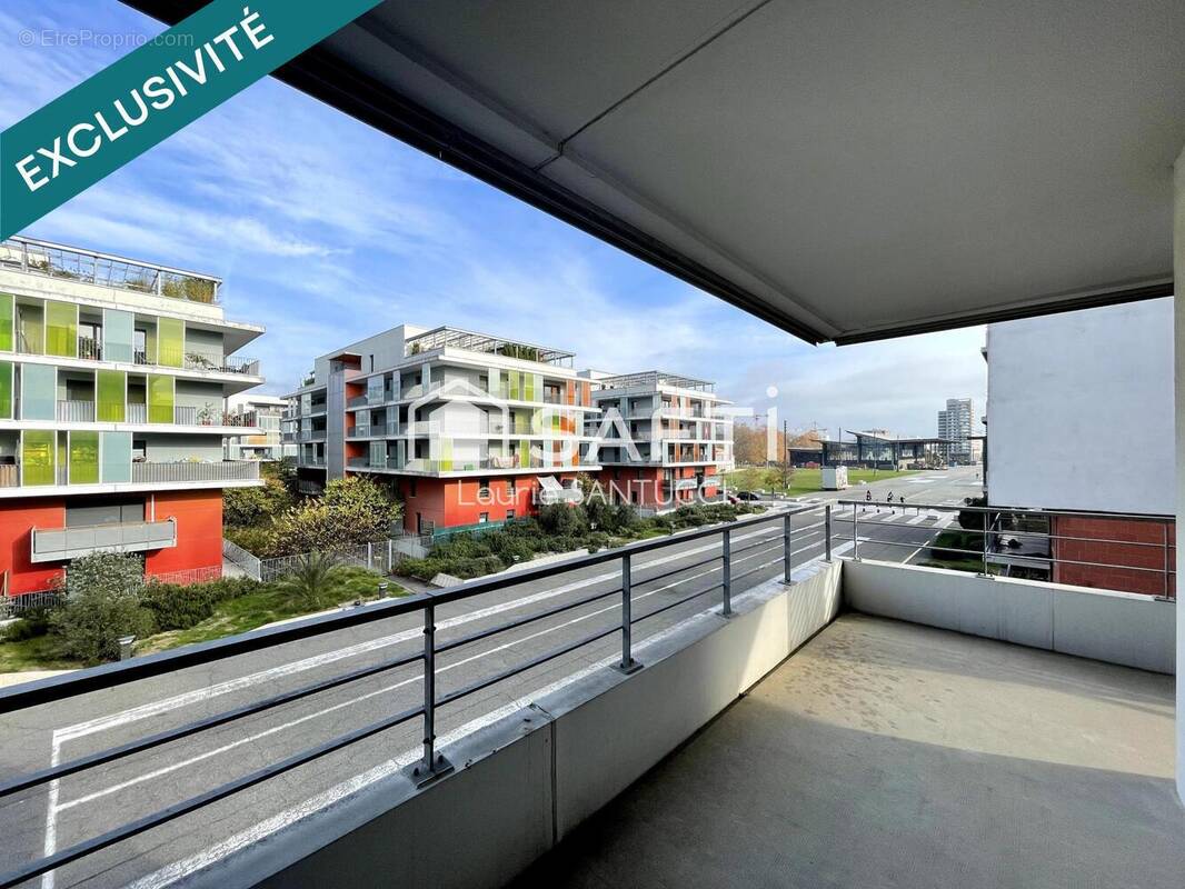 Photo 1 - Appartement à TOULOUSE