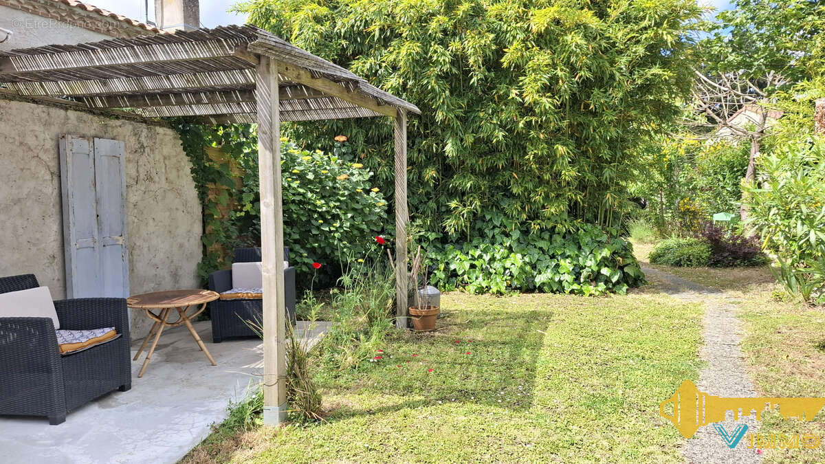 Maison à SAINTE-PAZANNE