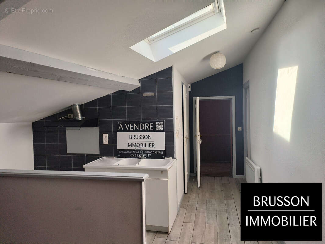 Appartement à CASTRES