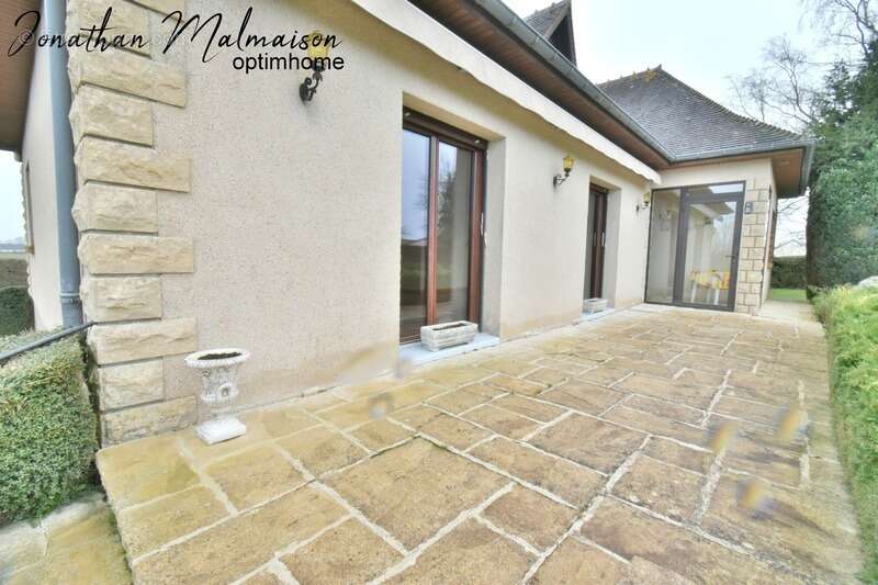 Maison à LA BARRE-EN-OUCHE