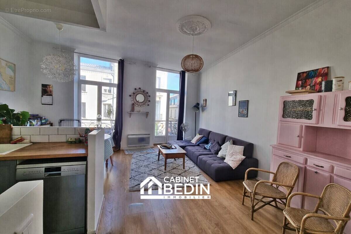 Appartement à BORDEAUX