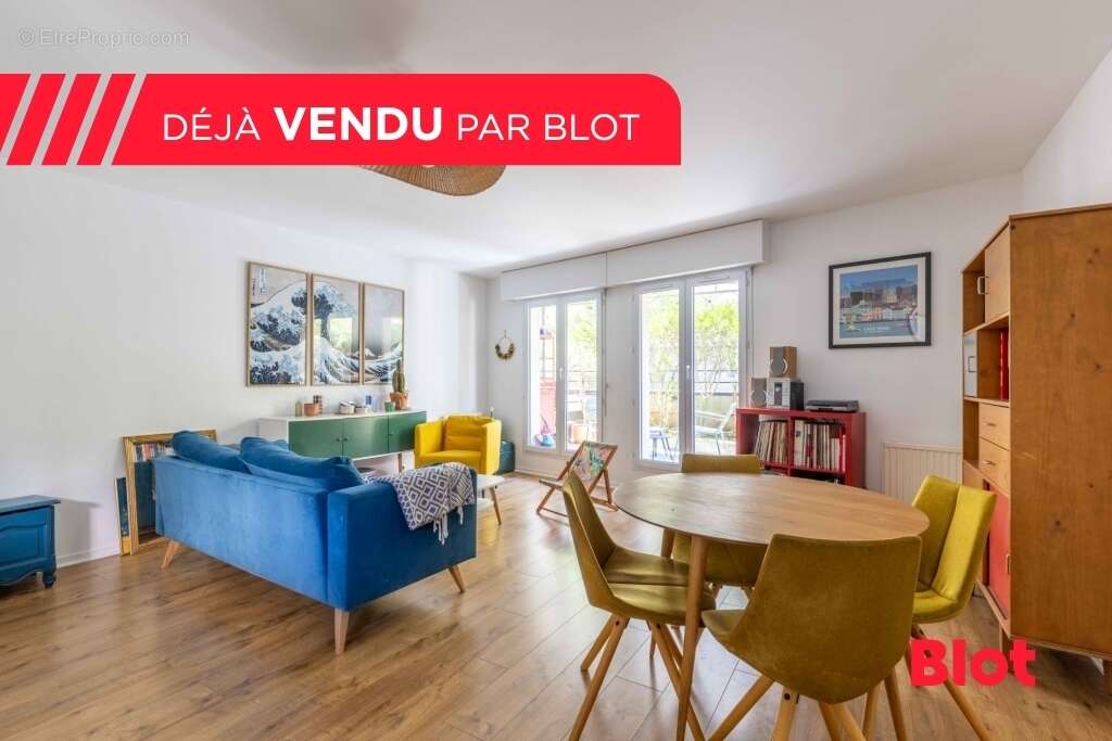 Appartement à RENNES