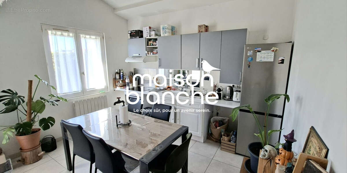 Appartement à PUILBOREAU