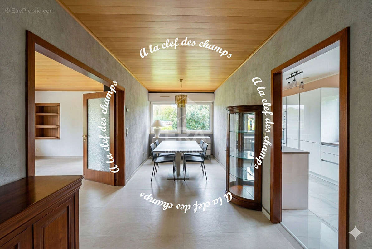 Maison 130m² à gif-sur-yvette - photo 4