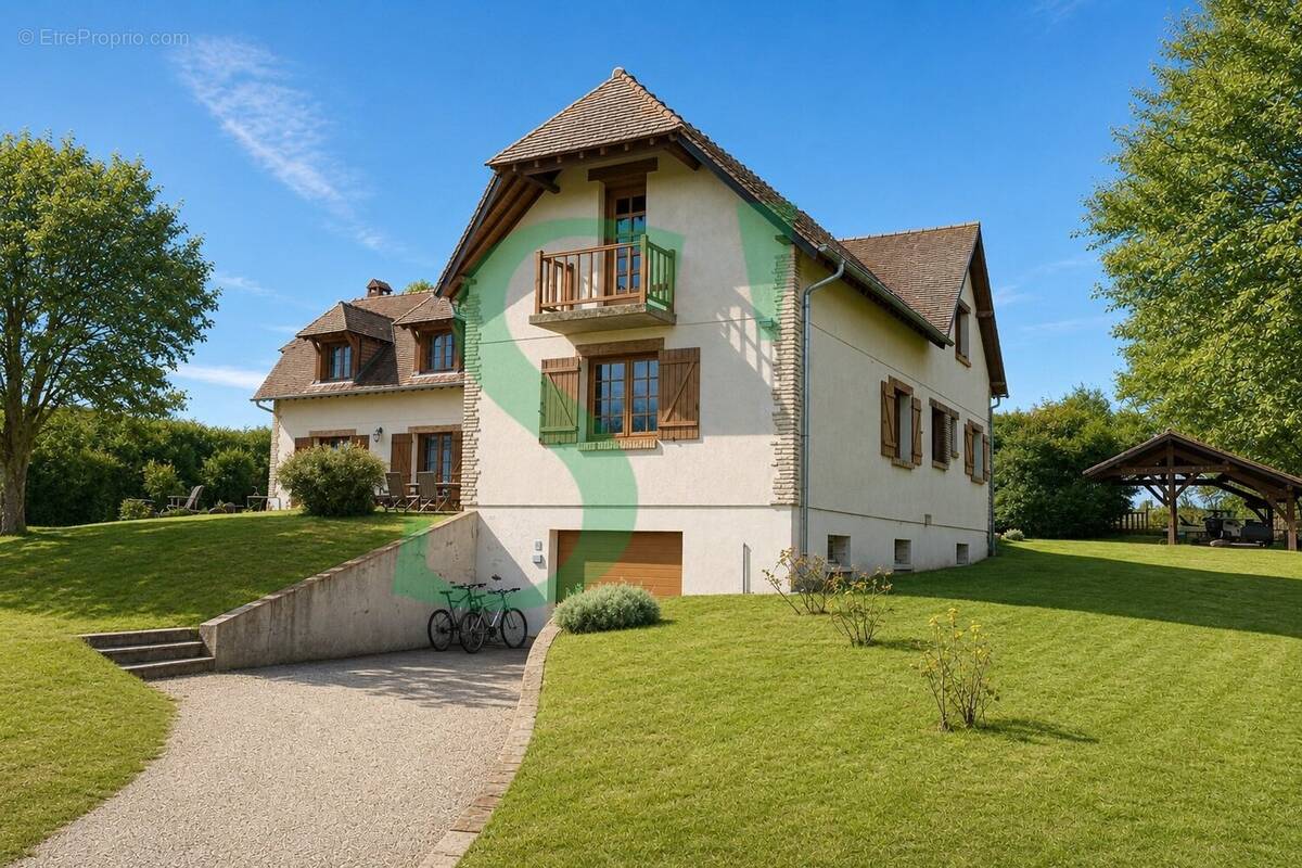 Maison à GISORS