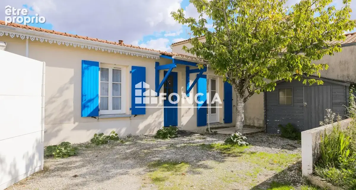 Maison à CHATELAILLON-PLAGE