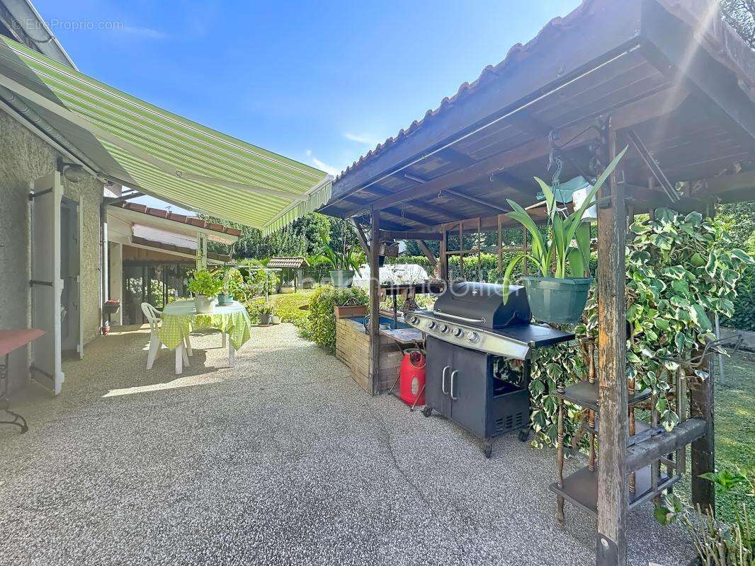 Maison individuelle 135 m² avec piscine – Villard-Bonnot - photo 14