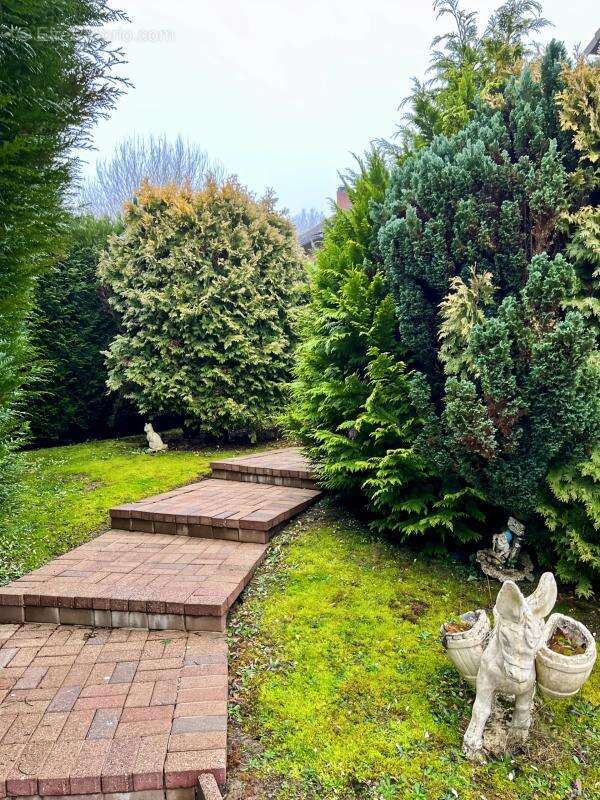 Maison à BEHREN-LES-FORBACH