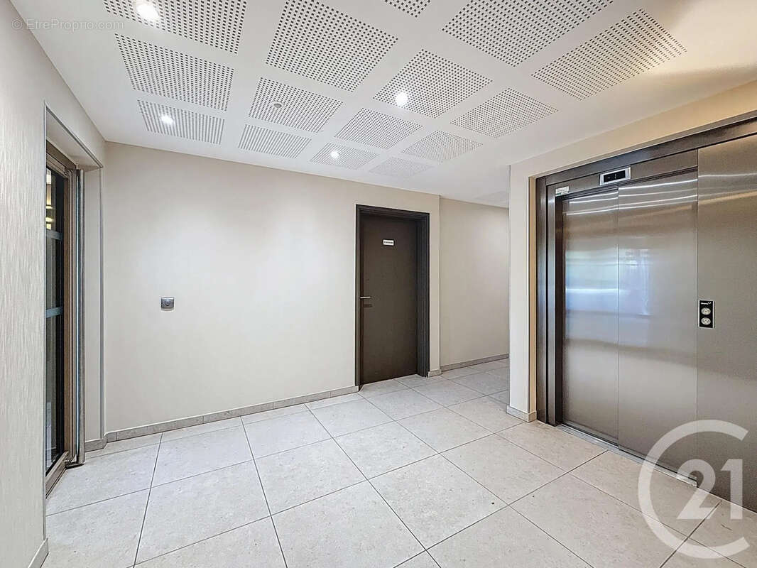 Appartement à CHEVIGNY-SAINT-SAUVEUR