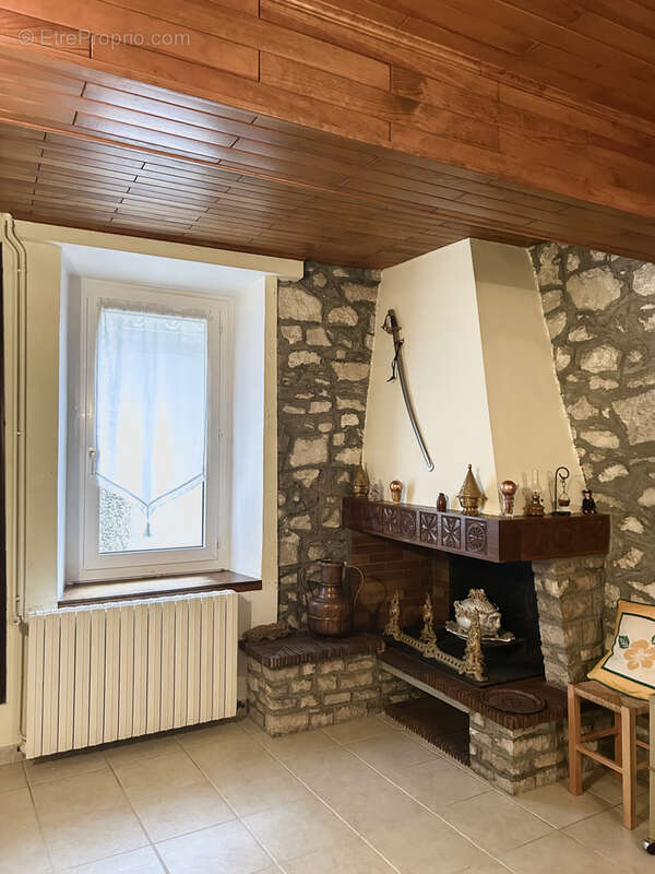 Village du Cabardès à 10 min de Carcassonne : maison de 73.36m2 - photo 14