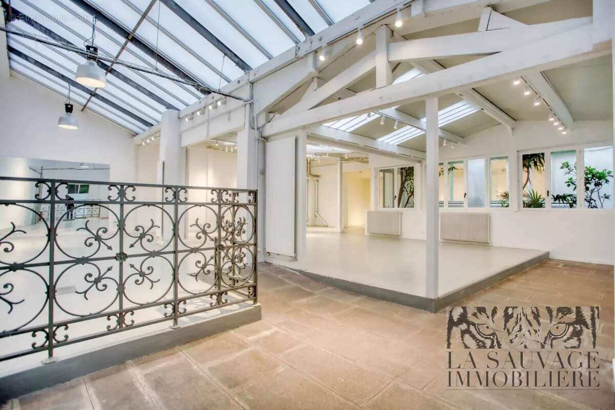 Appartement à PARIS-3E