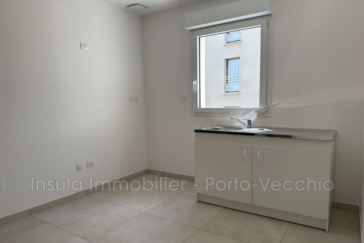 Appartement à ZONZA